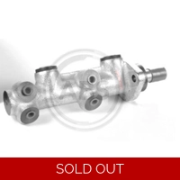 Brake master cylinder RHD